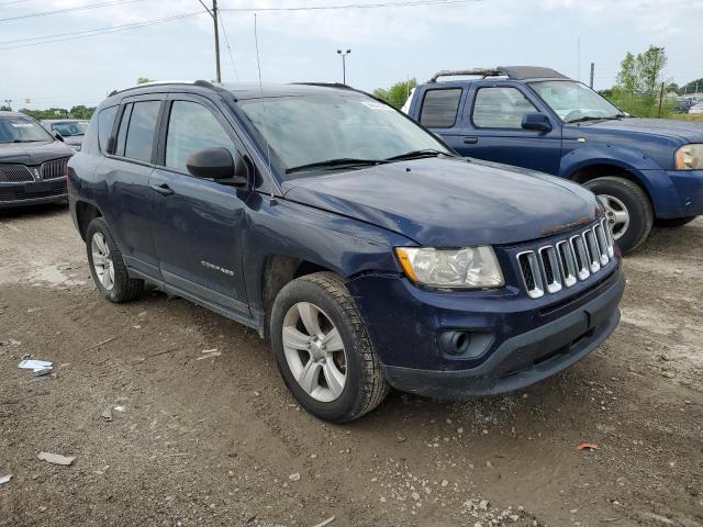 Photo 4 from auction – 2011 JEEP COMPASS SP with VIN 1J4NT1FB8BD170544