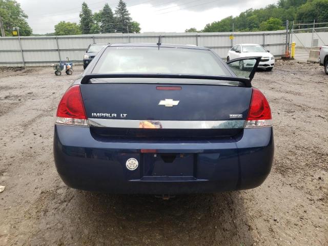Photo 6 from auction – 2007 CHEVROLET IMPALA LT with VIN 2G1WT58K179407743