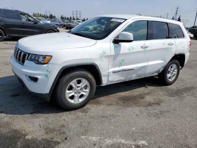 Photo 1 from auction – 2017 JEEP GRAND CHER with VIN 1C4RJFAG4HC729910