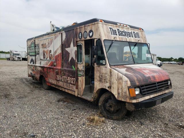 Photo 4 from auction – 1992 CHEVROLET P30 with VIN 1GCHP32J3N3305634