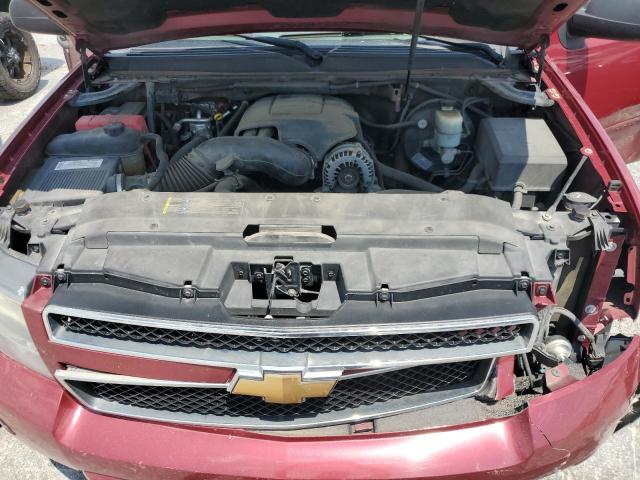Photo 12 from auction – 2007 CHEVROLET TAHOE C150 with VIN 1GNFC13C27R304523