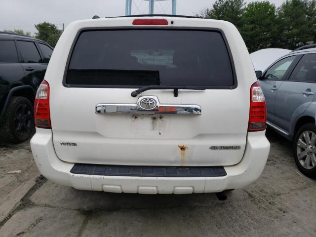 Photo 6 from auction – 2007 TOYOTA 4RUNNER SR with VIN JTEBU14R470114665