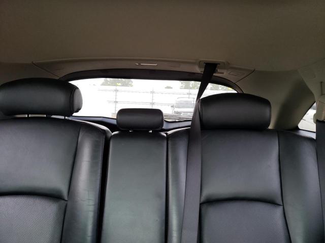 Photo 10 from auction – 2005 INFINITI FX35 with VIN JNRAS08W15X215084