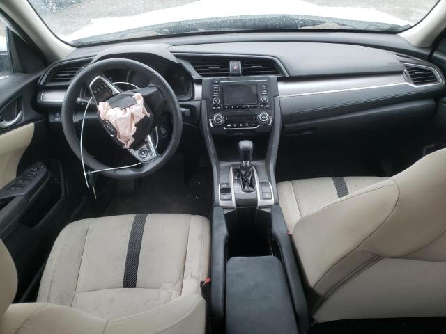 Photo 8 from auction – 2016 HONDA CIVIC LX with VIN 19XFC2F58GE063283
