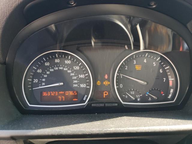 Photo 9 from auction – 2007 BMW X3 3.0SI with VIN WBXPC93497WF04939