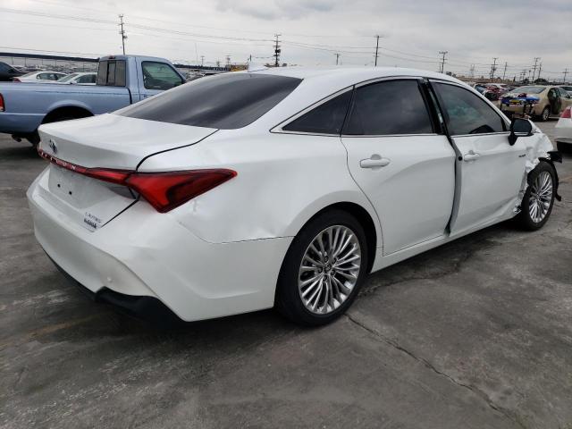 Photo 3 from auction – 2020 TOYOTA AVALON LIM with VIN 4T1D21FB0LU015312