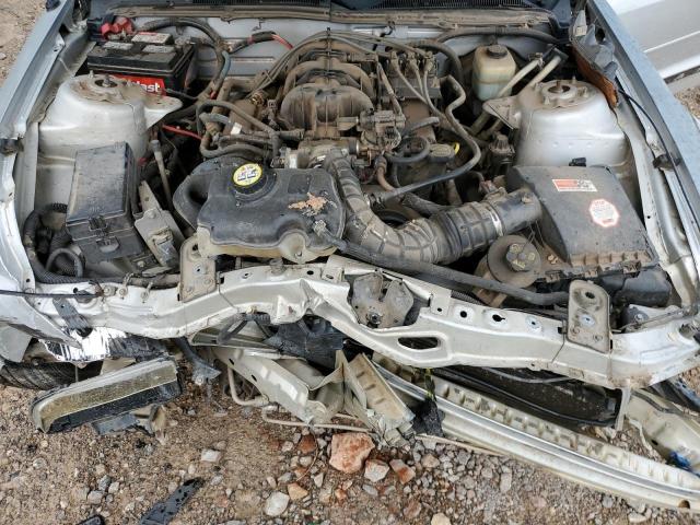 Photo 11 from auction – 2005 FORD MUSTANG with VIN 1ZVFT80N855214057