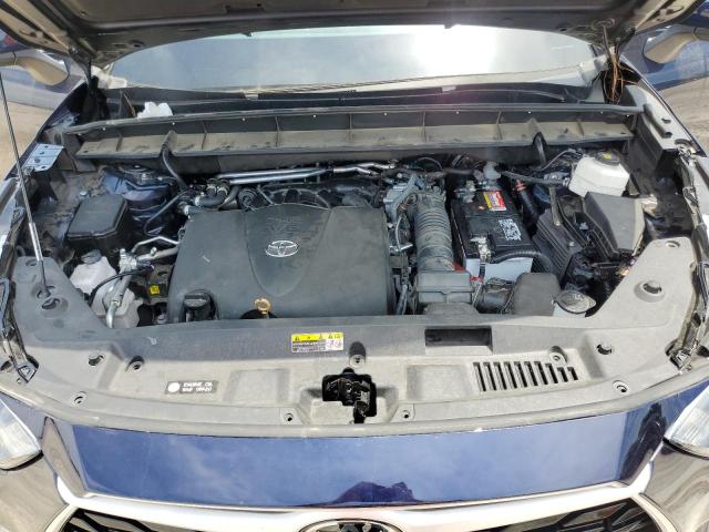 Photo 12 from auction – 2022 TOYOTA HIGHLANDER with VIN 5TDGZRAHXNS111768