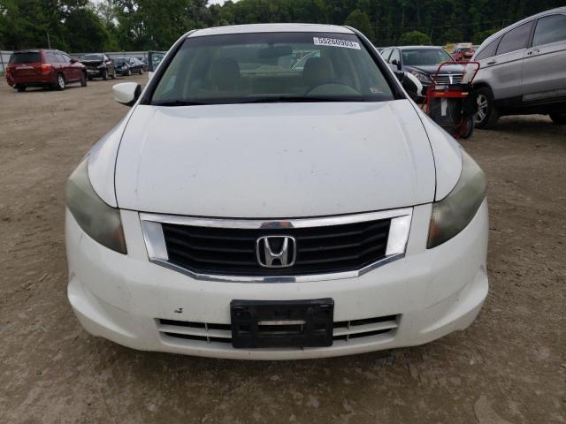 Photo 5 from auction – 2010 HONDA ACCORD EX with VIN 1HGCP2F79AA006787