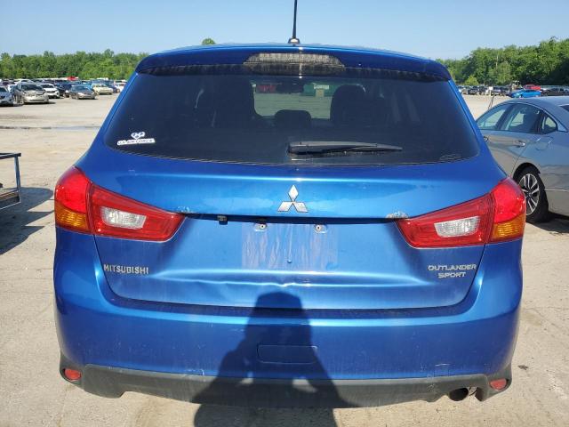 Photo 6 from auction – 2015 MITSUBISHI OUTLANDER with VIN 4A4AR4AUXFE011790