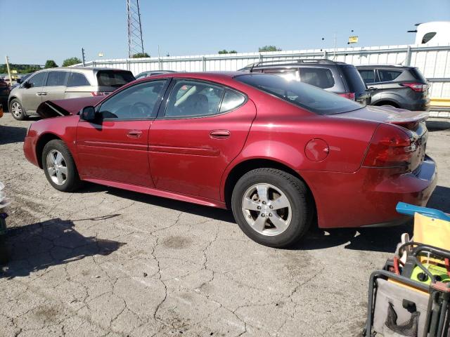 Photo 2 from auction – 2008 PONTIAC GRAND PRIX with VIN 2G2WP582881166120