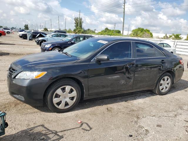 Photo 1 from auction – 2009 TOYOTA CAMRY BASE with VIN 4T1BE46K79U390123