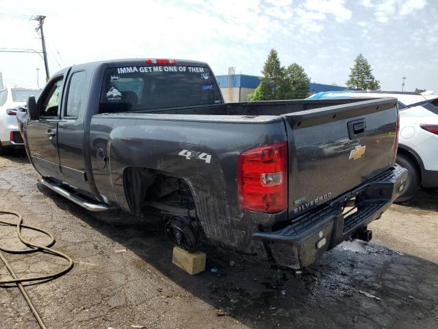 Photo 2 from auction – 2010 CHEVROLET SILVERADO with VIN 1GCSKSE35AZ114414