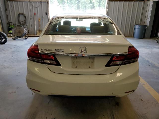 Photo 6 from auction – 2013 HONDA CIVIC LX with VIN 2HGFB2F59DH567152