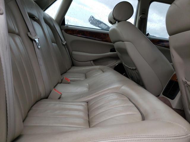 Photo 10 from auction – 2002 JAGUAR XJ8 with VIN SAJDA14C12LF47700