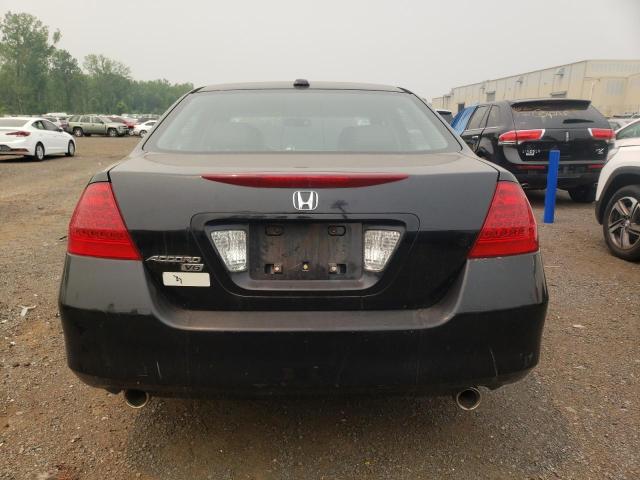 Photo 6 from auction – 2007 HONDA ACCORD EX with VIN 1HGCM66857A074487
