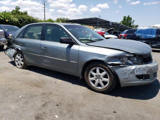 Photo 4 from auction – 2001 TOYOTA AVALON XL with VIN 4T1BF28B31U156323