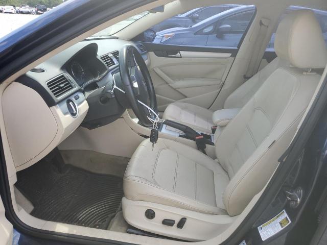 Photo 7 from auction – 2012 VOLKSWAGEN PASSAT SE with VIN 1VWBP7A38CC014346