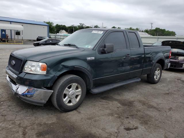 FORD F150 2004 with VIN 1FTRX12W84NC31876 - Photo from auction