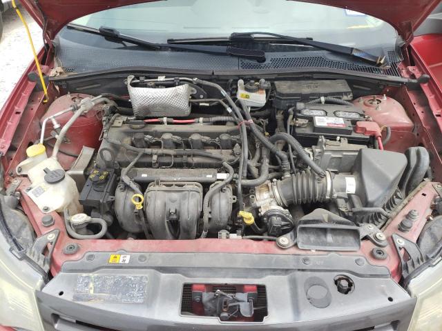 Photo 11 from auction – 2010 FORD FOCUS SES with VIN 1FAHP3GN5AW256849