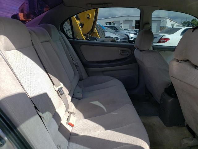Photo 10 from auction – 2001 NISSAN MAXIMA GXE with VIN JN1CA31D21T619103