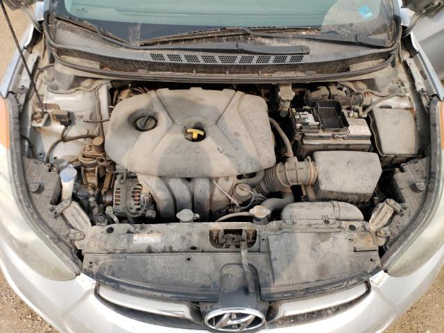 Photo 12 from auction – 2011 HYUNDAI ELANTRA GL with VIN 5NPDH4AE8BH015606
