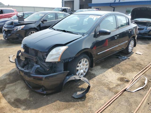 NISSAN SENTRA 2.0 2012 with VIN 3N1AB6AP8CL648693 - Photo from auction