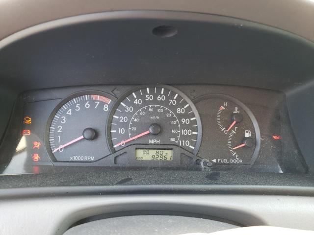 Photo 9 from auction – 2005 TOYOTA COROLLA CE with VIN 2T1BR32E95C319807