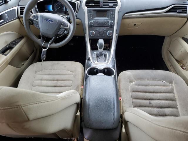 Photo 8 from auction – 2015 FORD FUSION SE with VIN 3FA6P0LU0FR199635