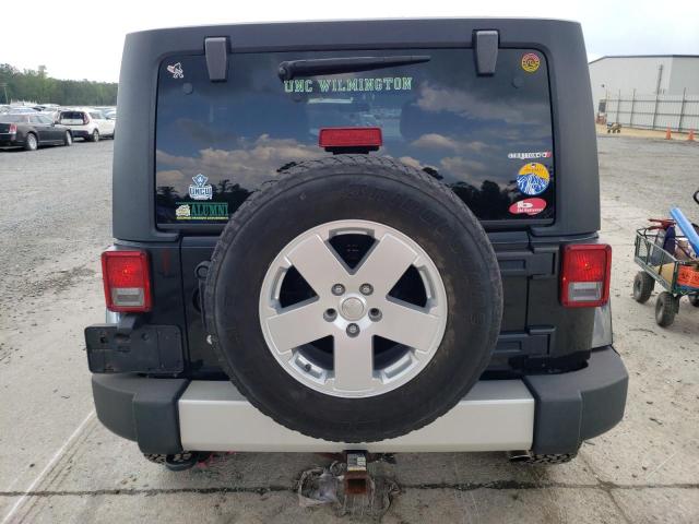 Photo 6 from auction – 2012 JEEP WRANGLER U with VIN 1C4HJWEG2CL190587