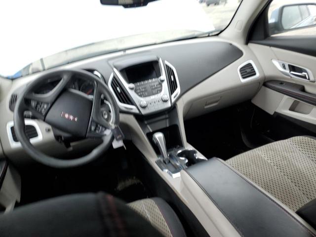 Photo 8 from auction – 2015 GMC TERRAIN SL with VIN 2GKALMEK4F6350362