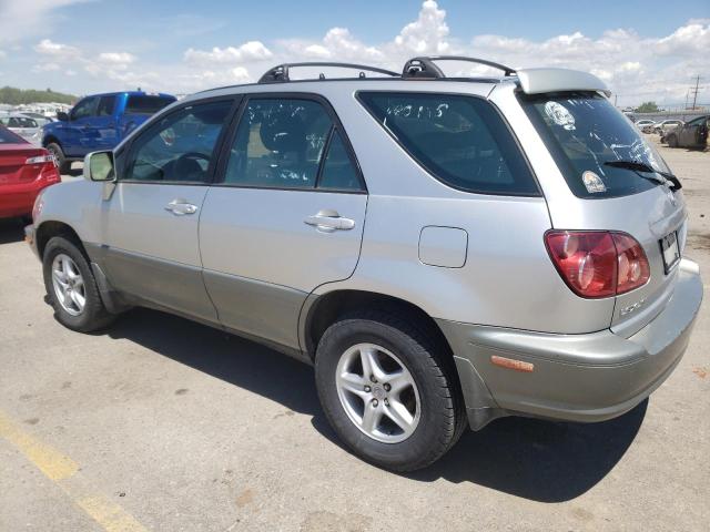 Photo 2 from auction – 1999 LEXUS RX 300 with VIN JT6HF10U1X0063121
