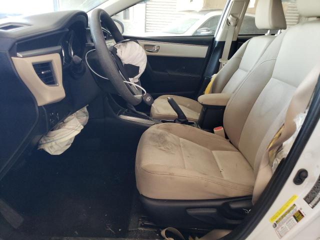 Photo 7 from auction – 2016 TOYOTA COROLLA L with VIN 5YFBURHEXGP509269