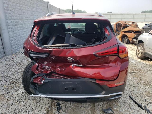 Photo 6 from auction – 2023 BUICK ENCORE GX with VIN KL4MMDS23PB007447