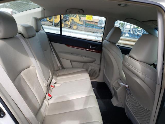 Photo 10 from auction – 2010 SUBARU LEGACY 2.5 with VIN 4S3BMBJ65A3218530