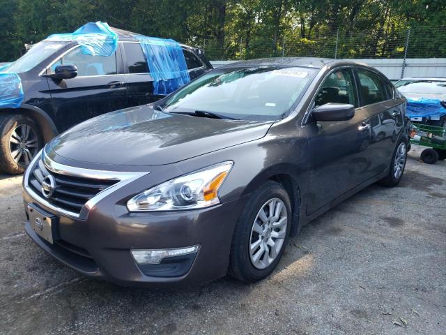 Photo 1 from auction – 2013 NISSAN ALTIMA 2.5 with VIN 1N4AL3AP7DC236521