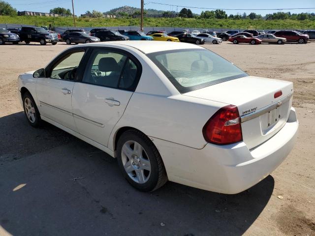 Photo 2 from auction – 2006 CHEVROLET MALIBU with VIN 1G1ZT51F96F166269