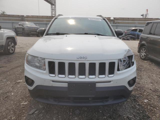 Photo 5 from auction – 2012 JEEP COMPASS SP with VIN 1C4NJDBB6CD562474