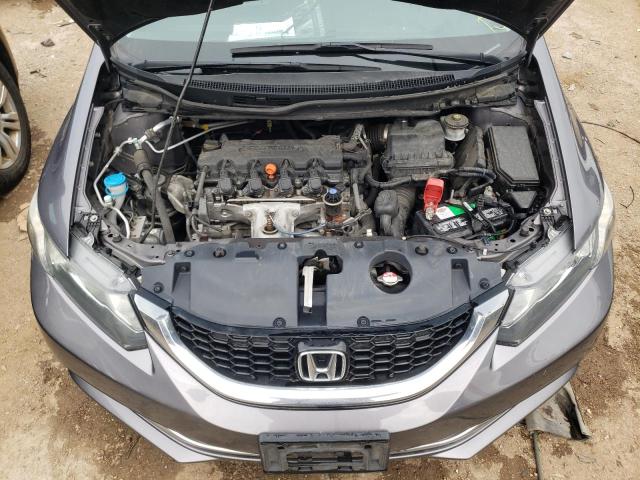 Photo 11 from auction – 2015 HONDA CIVIC EX with VIN 19XFB2F89FE104029