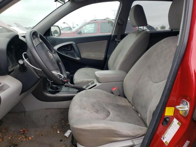 Photo 7 from auction – 2012 TOYOTA RAV4 with VIN 2T3KF4DV8CW147428