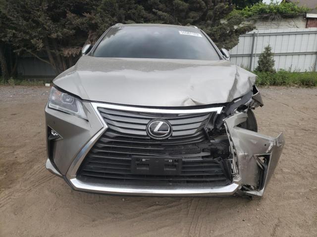 Photo 5 from auction – 2017 LEXUS RX 350 BAS with VIN 2T2BZMCA8HC091476