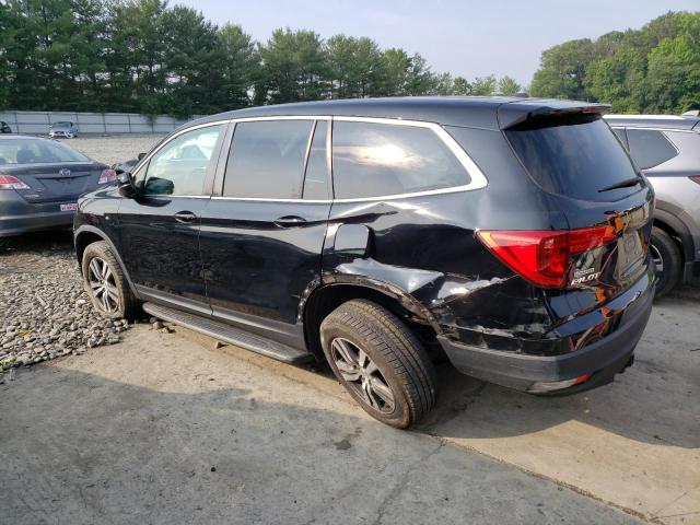 Photo 2 from auction – 2017 HONDA PILOT EXL with VIN 5FNYF6H56HB045932