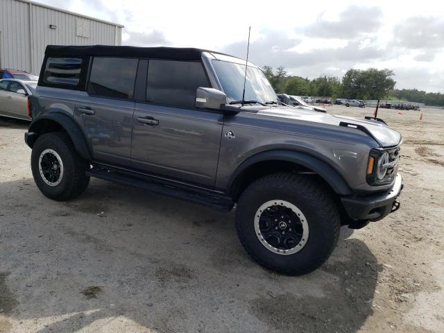 Photo 4 from auction – 2022 FORD BRONCO BAS with VIN 1FMEE5DP6NLA88579