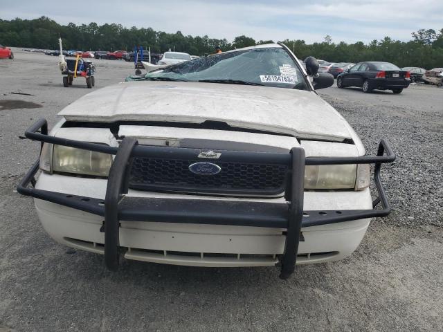 Photo 5 from auction – 2009 FORD CROWN VICT with VIN 2FAHP71V69X149129