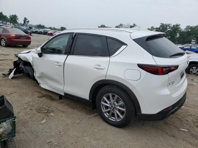 Photo 2 from auction – 2023 MAZDA CX-5 SELEC with VIN JM3KFBBM2P0176682