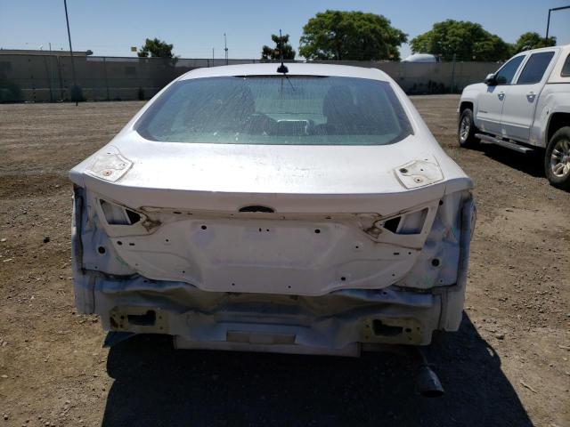 Photo 6 from auction – 2016 FORD FUSION SE with VIN 3FA6P0HD4GR119702