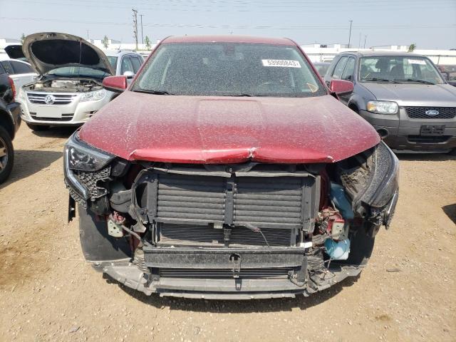 Photo 5 from auction – 2018 GMC TERRAIN SL with VIN 3GKALMEV5JL397883