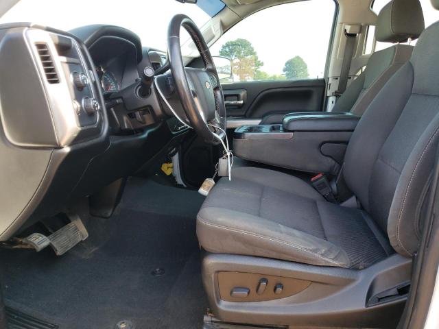 Photo 7 from auction – 2018 CHEVROLET SILVERADO with VIN 3GCUKREC9JG496786