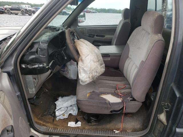 Photo 7 from auction – 1996 DODGE RAM 1500 with VIN 1B7HC16Y6TS713507