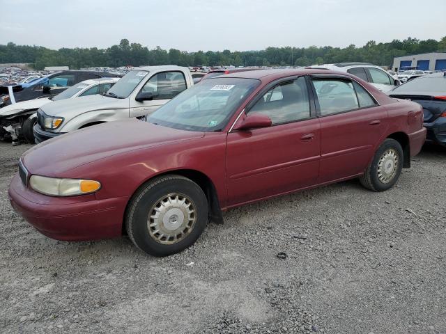 BUICK CENTURY CU 2005 with VIN 2G4WS52J951138327 - Photo from auction